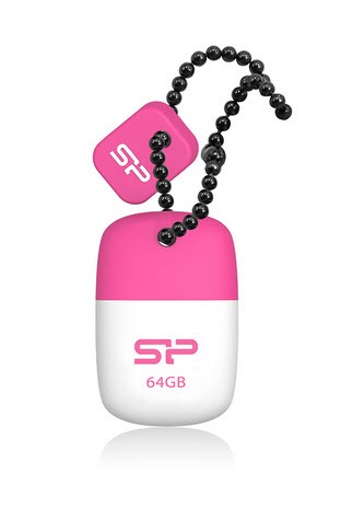 فلش مموری سیلیکون پاور T07 ظرفیت 64 گیگابایت