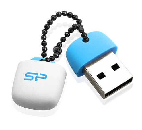 فلش مموری سیلیکون پاور T07 ظرفیت 64 گیگابایت
