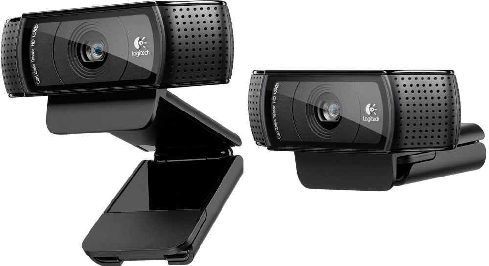 وب کم لاجیتک C920 full HD