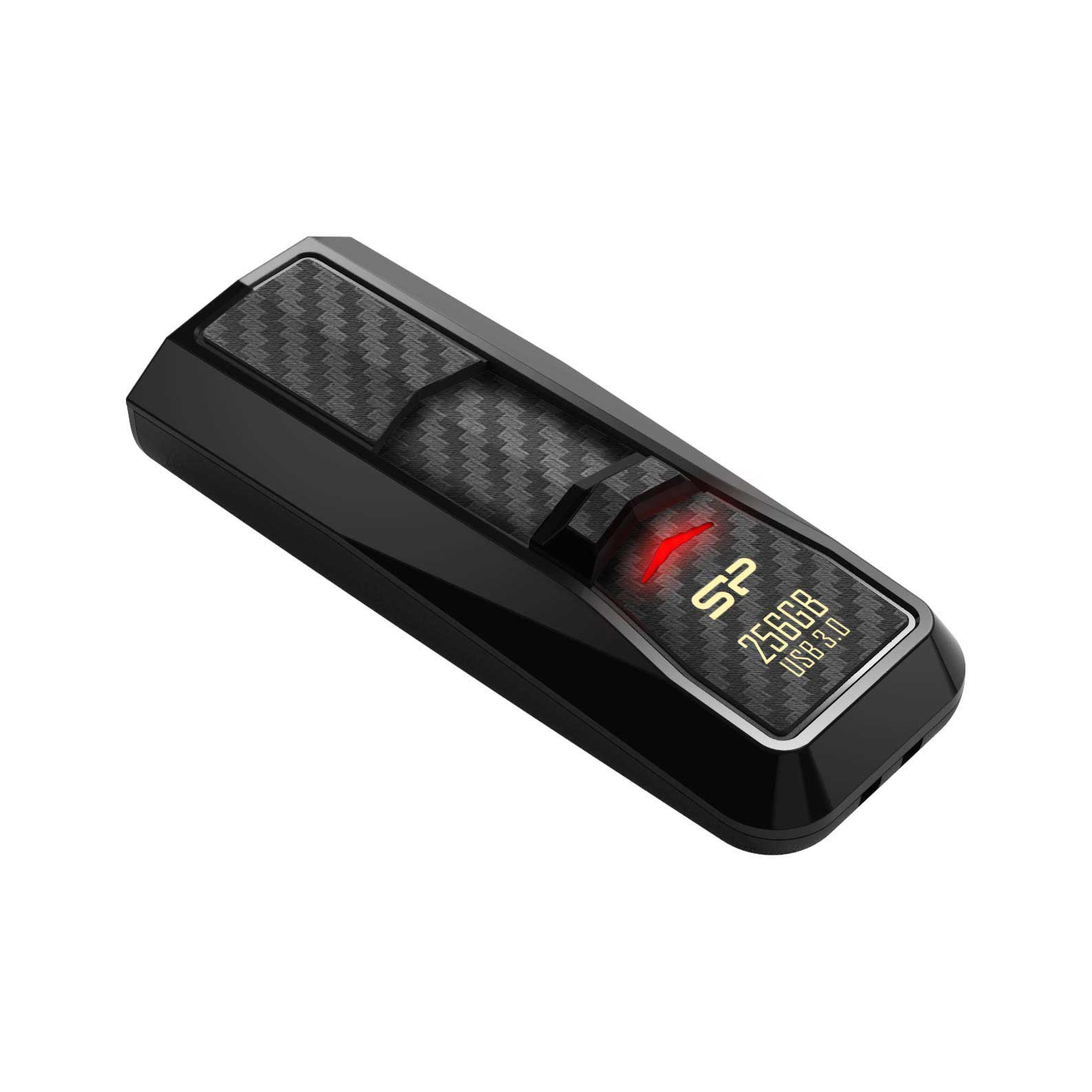 فلش مموری سیلیکون پاور Blaze B50 ظرفیت 16 گیگابایت