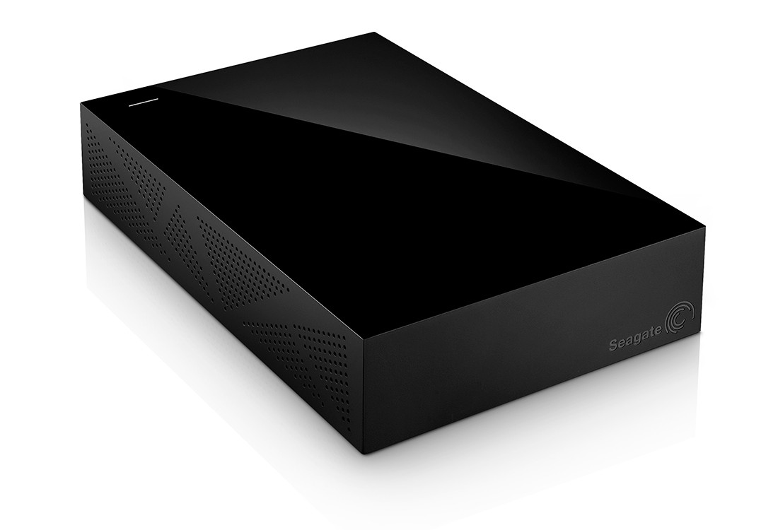 هارد اکسترنال رومیزی سیگیت Backup Plus ظرفیت 6 ترابایت