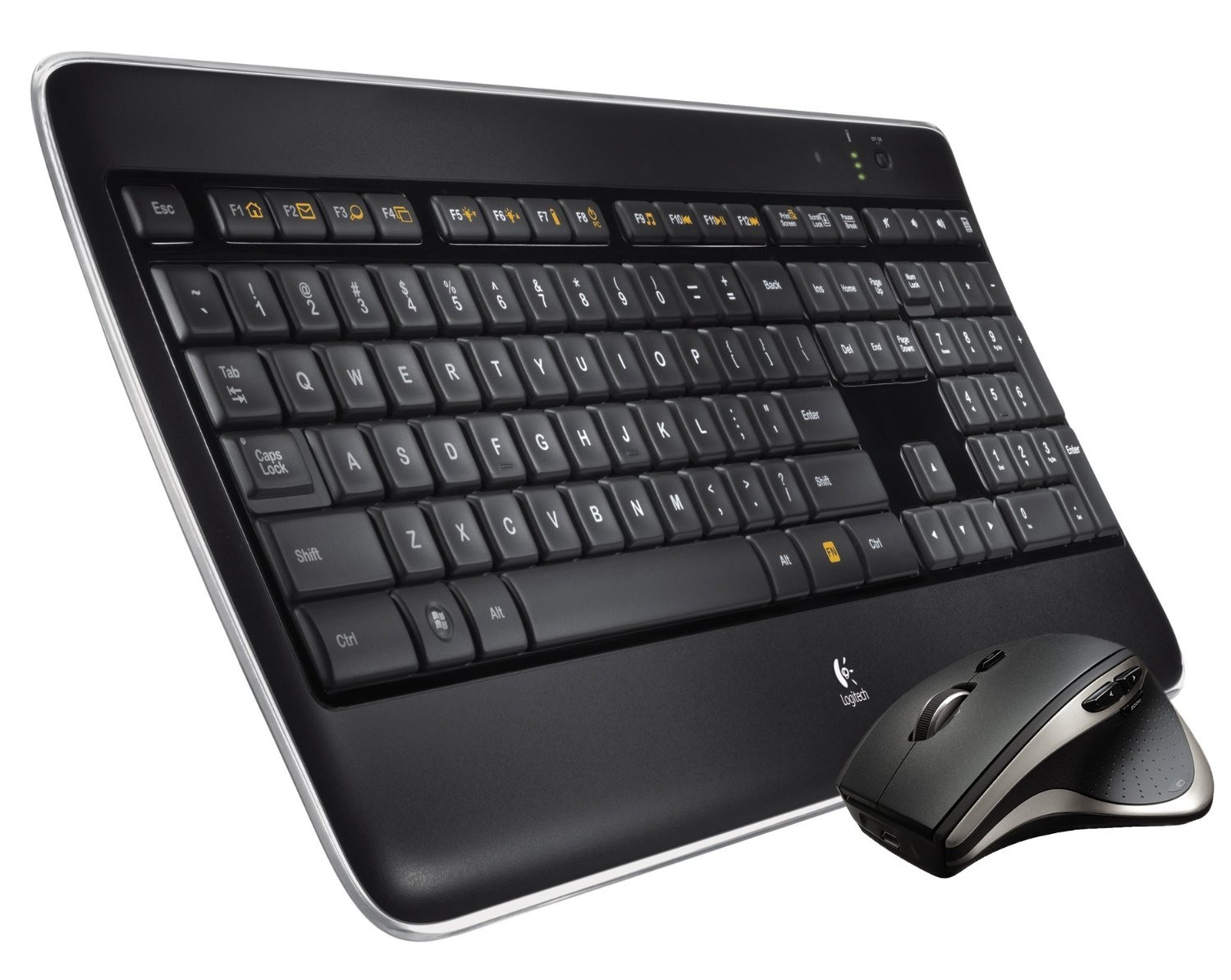 کیبورد و ماوس بی سیم لاجیتک MX800