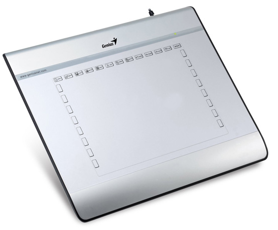 قلم نوری جنیوس I608X