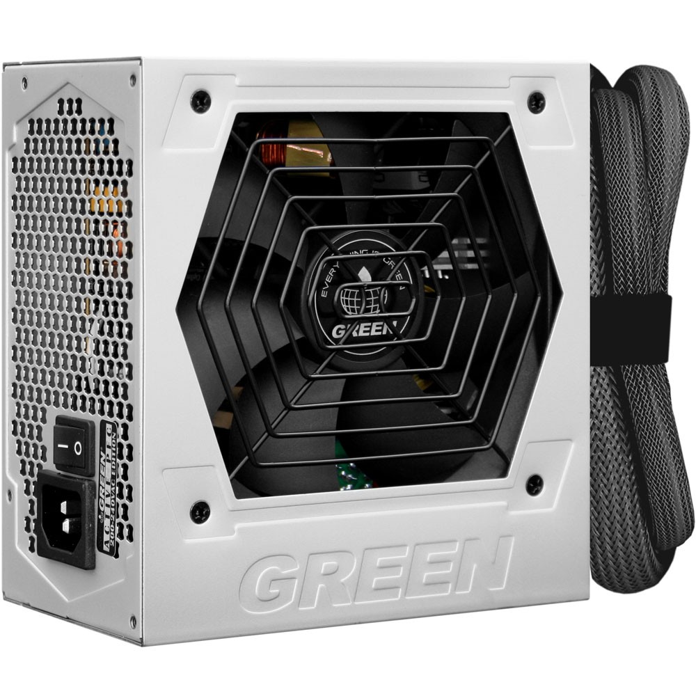 پاور کامپیوتر گرین GP430A-ESD/EUD