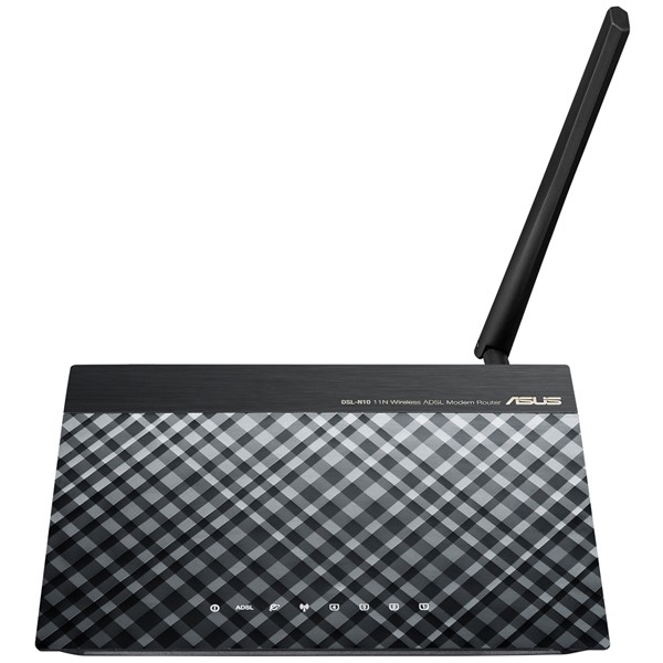 مودم روتر ADSL بی سیم ایسوس DSL-N10