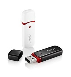 فلش مموری اپیسر AH333 ظرفیت 32 گیگابایت
