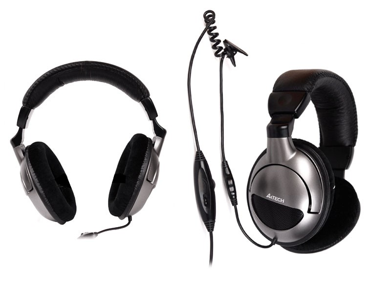 هدست گیمینگ ای فورتک HS-800