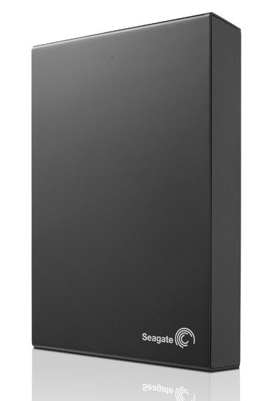 هارد اکسترنال رومیزی سیگیت Expansion ظرفیت 2 ترابایت