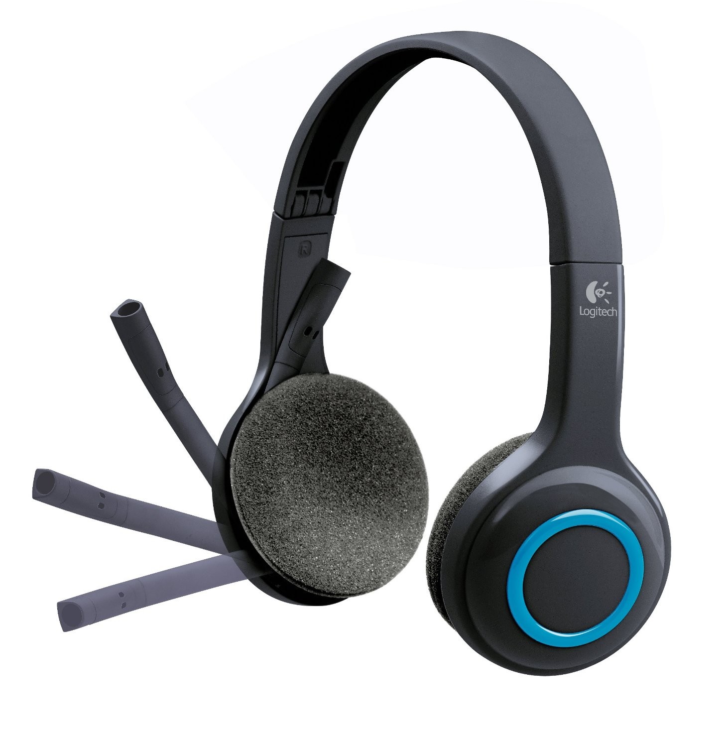 هدست بی سیم لاجیتک H600
