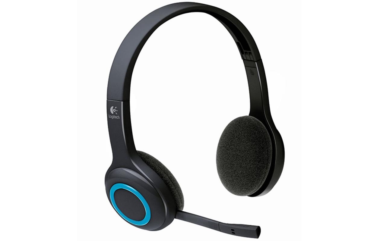 هدست بی سیم لاجیتک H600