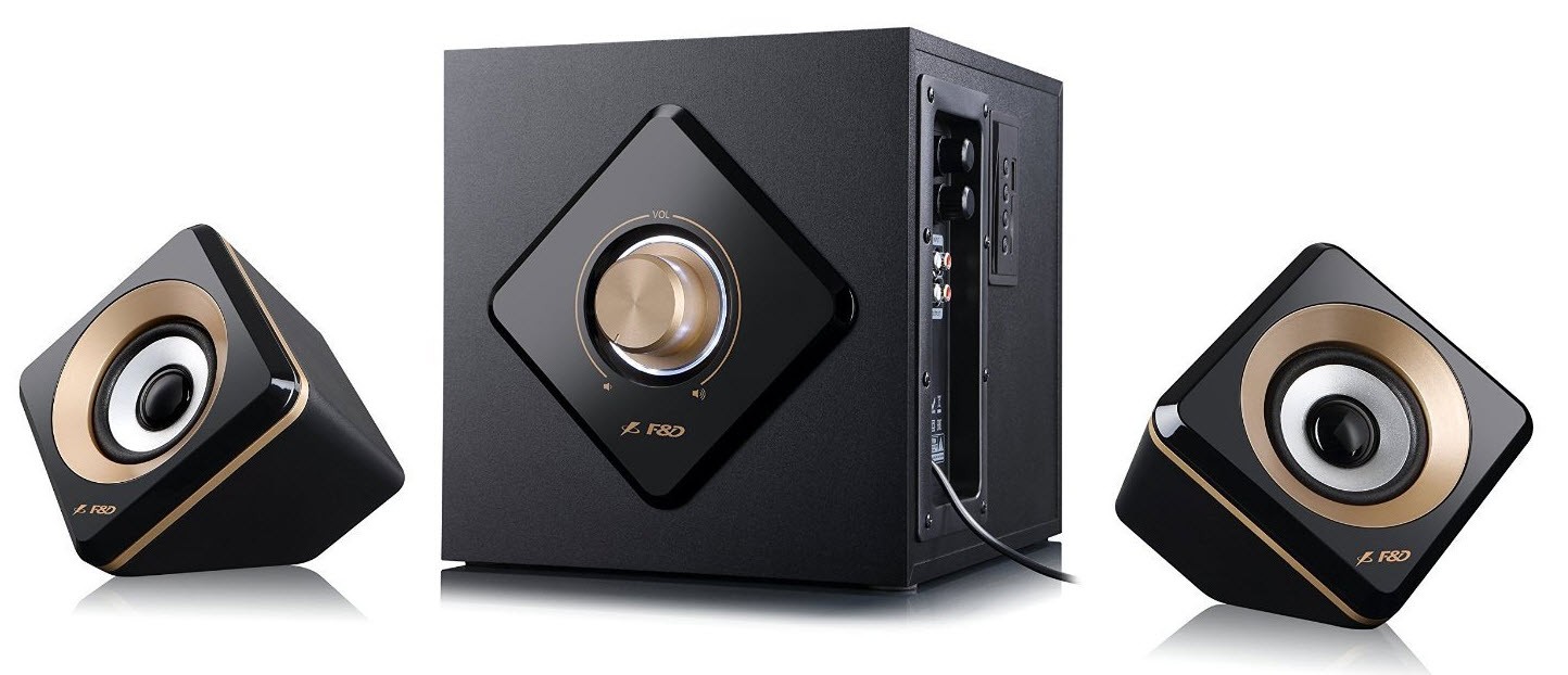 اسپیکر سه تیکه فندا W330X