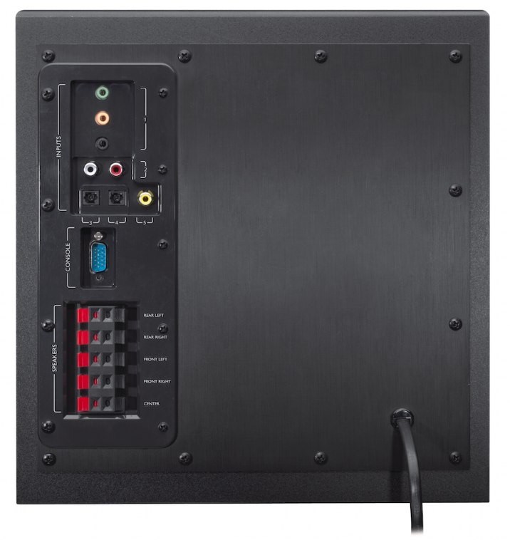اسپیکر خانگی لاجیتک Z906