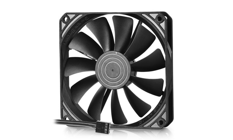 خنک کننده مایع پردازنده دیپ کول MAELSTROM 120K