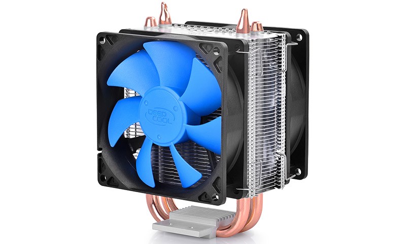 خنک کننده بادی پردازنده دیپ کول ICE BLADE 200M