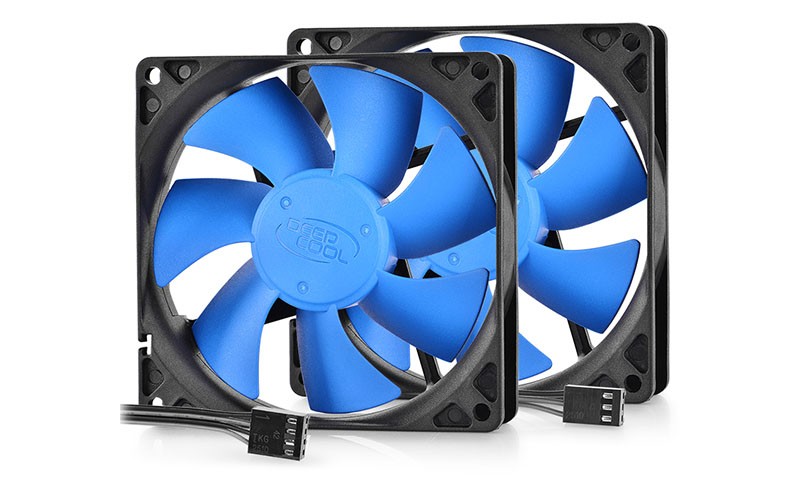 خنک کننده بادی پردازنده دیپ کول ICE BLADE 200M