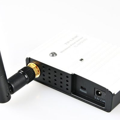 پرینت سرور بی‌سیم تی پی لینک TL-WPS510U