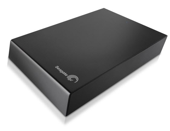 هارد اکسترنال رومیزی سیگیت Expansion ظرفیت 3 ترابایت