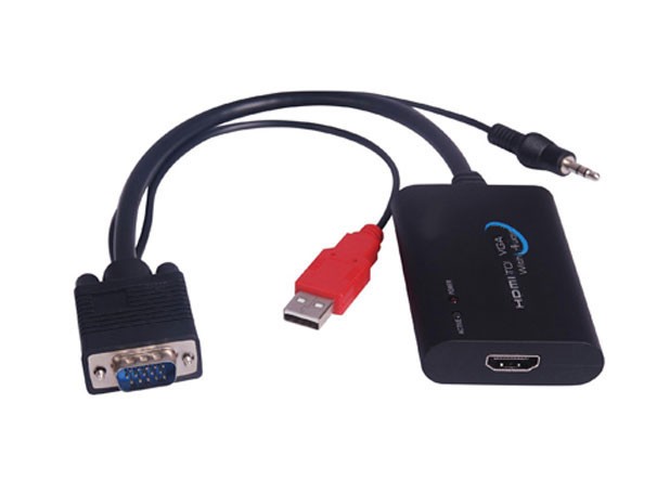 مبدل VGA به HDMI فرانت مدل FN-VAUH