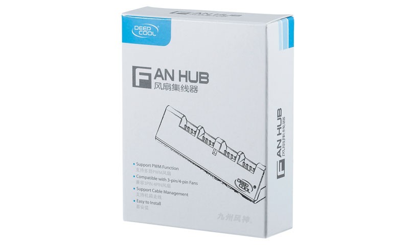 هاب فن دیپ کول FH-04