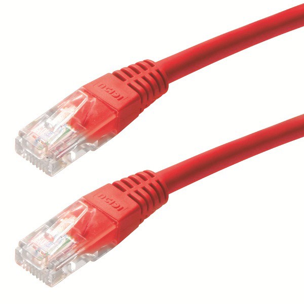 پچ کورد CAT6 UTP کی نت K-NCP6U050 طول 5 متر