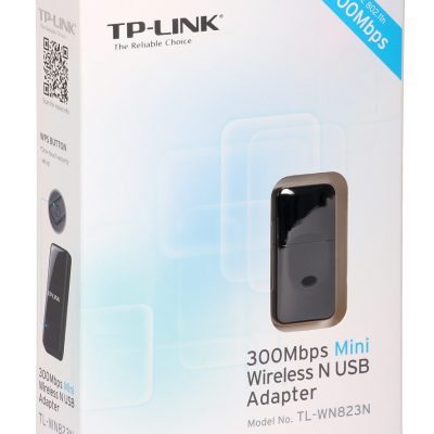 کارت شبکه بی سیم USB تی پی لینک TL-WN823N