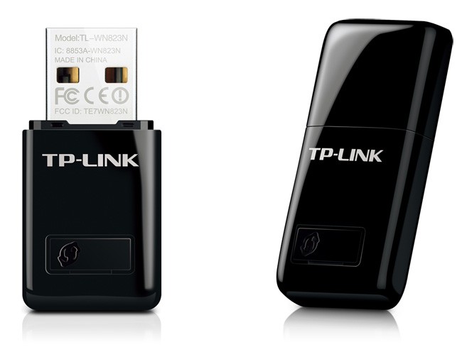 کارت شبکه بی سیم USB تی پی لینک TL-WN823N