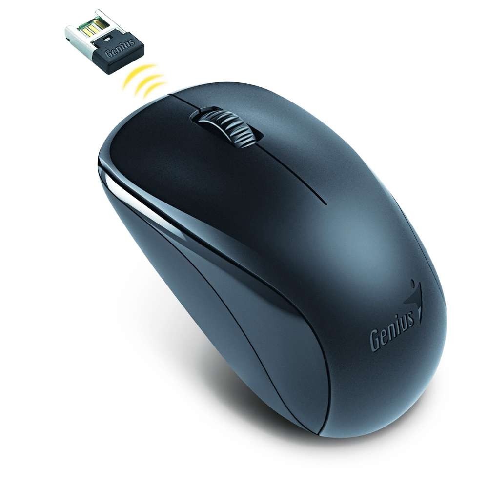 ماوس بی سیم جنیوس NX-7000