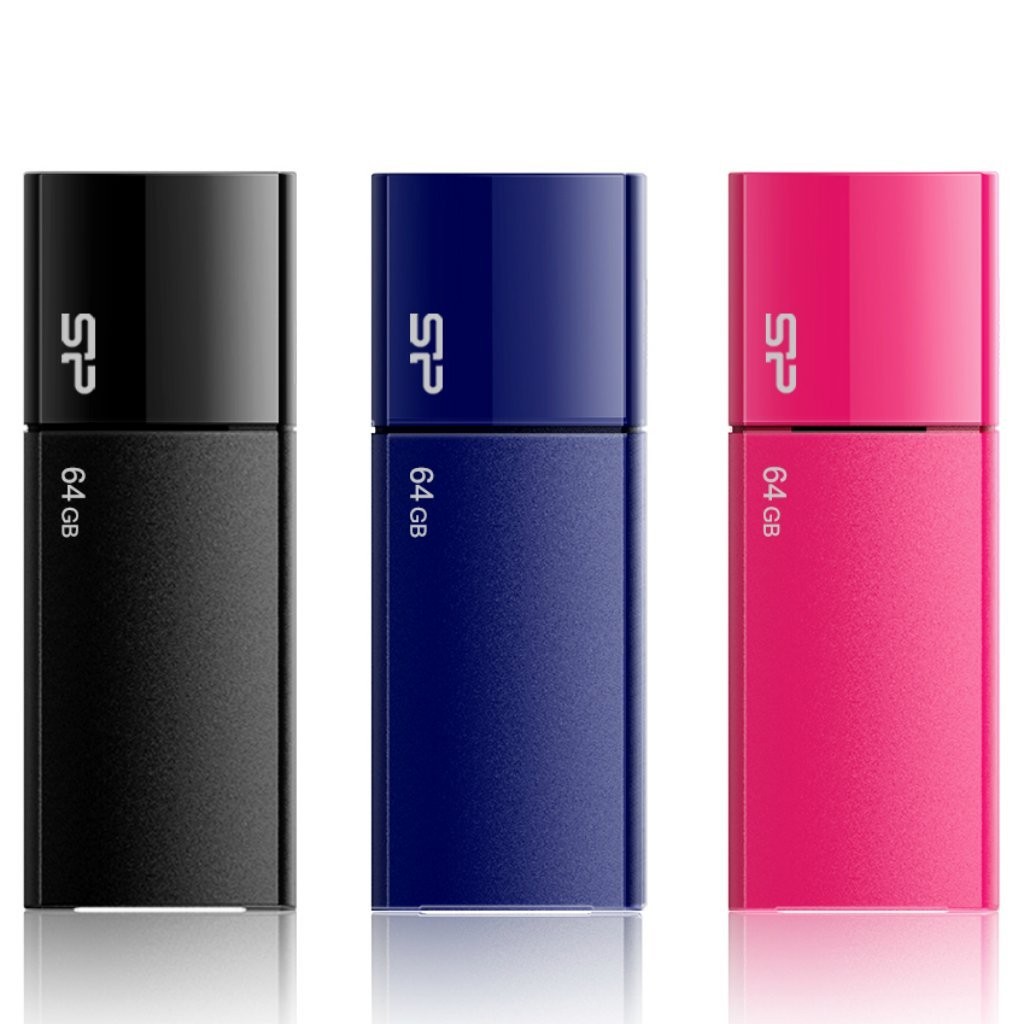 فلش مموری سیلیکون پاور Ultima U05 ظرفیت 64 گیگابایت