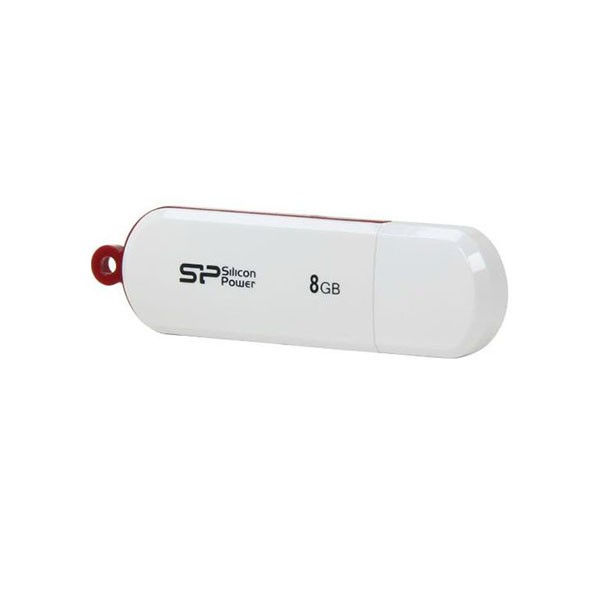 فلش مموری سیلیکون پاور LuxMini 320 ظرفیت 64 گیگابایت