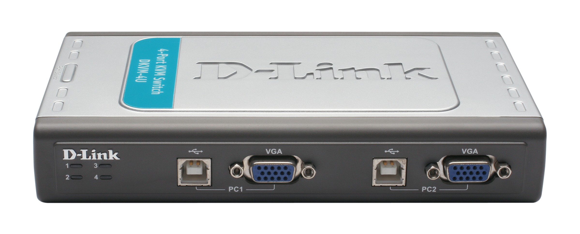 KVM سوئیچ 4 پورت دی لینک DKVM-4K