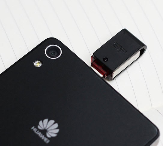 فلش مموری سیلیکون پاور Mobile X31 ظرفیت 64 گیگابایت