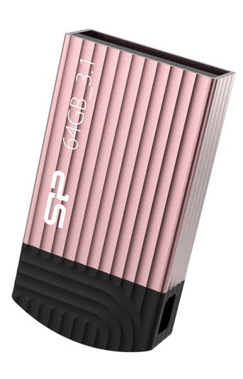 فلش مموری سیلیکون پاور Touch J20 ظرفیت 32 گیگابایت