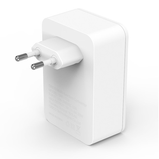 شارژر دیواری اوریکو 20W مدل S4U