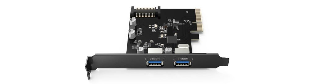 کارت PCI-E اینترنال اوریکو PA31-2P