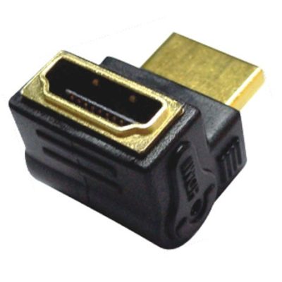 برل HDMI با زاویه 90 درجه فرانت FN-HAF90