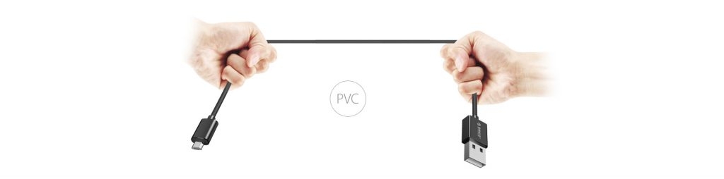 کابل شارژ MicroUSB اوریکو ADC-20  طول 2 متر