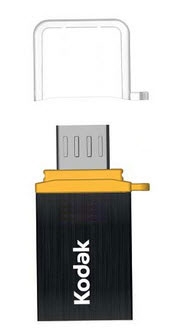 فلش مموری کداک K210 ظرفیت 16 گیگابایت