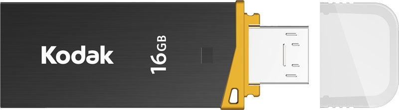 فلش مموری کداک K220 ظرفیت 16 گیگابایت