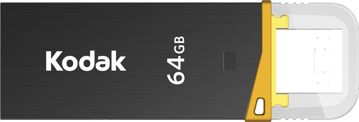 فلش مموری کداک K220 ظرفیت 64 گیگابایت