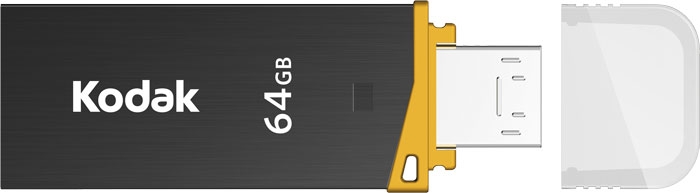 فلش مموری کداک K220 ظرفیت 64 گیگابایت