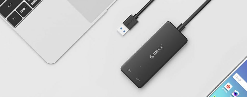هاب 3 پورت USB 3.0 اوریکو H3TS-U3