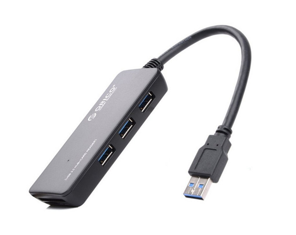هاب 3 پورت USB 3.0 اوریکو H3TS-U3