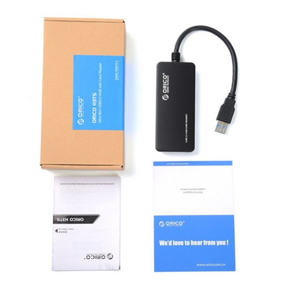 هاب 3 پورت USB 3.0 اوریکو H3TS-U3