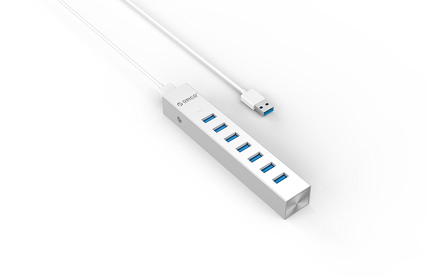 هاب 7 پورت USB 3.0 اوریکو ASH7-U3
