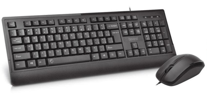 کیبورد و ماوس بیاند FCM-2900