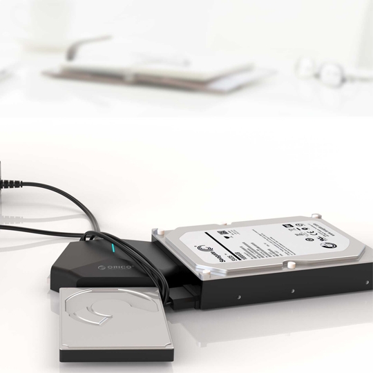 مبدل USB3.0 به IDE + SATA اوریکو U3TIS