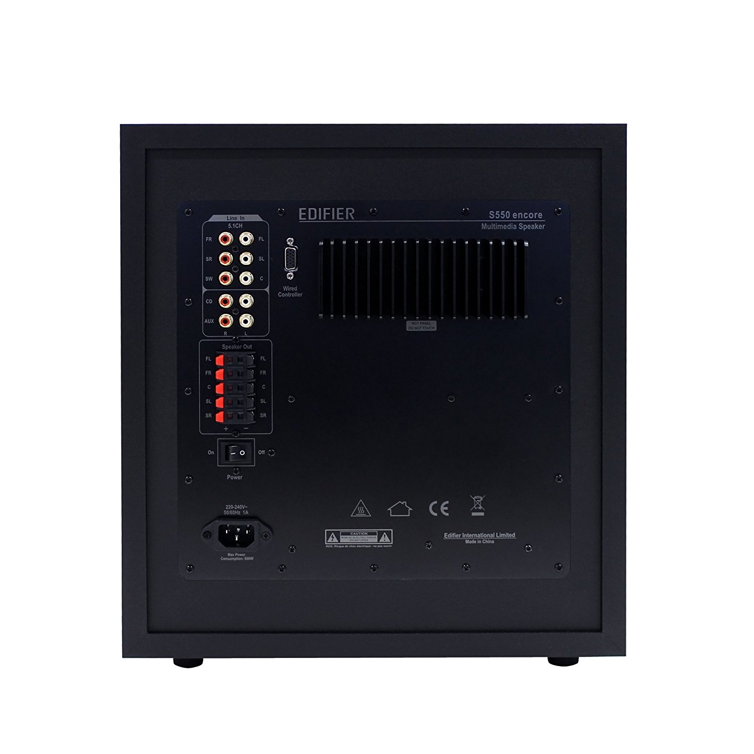 اسپیکر خانگی ادیفایر S760D