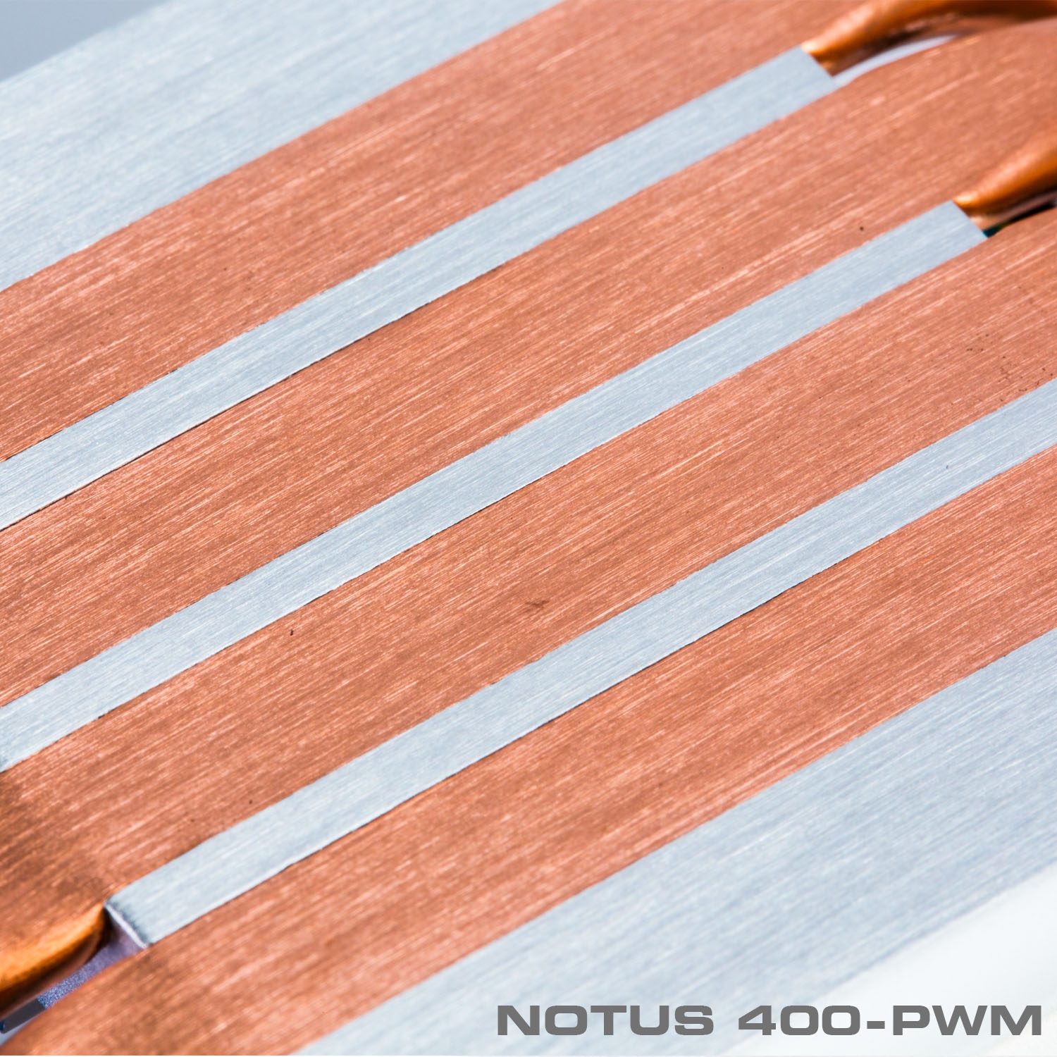 خنک کننده بادی پردازنده گرین Notus400-PWM