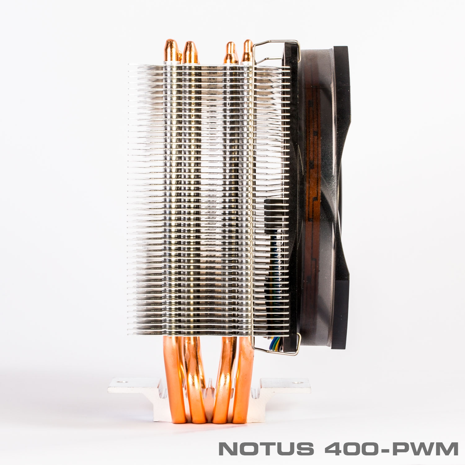 خنک کننده بادی پردازنده گرین Notus400-PWM
