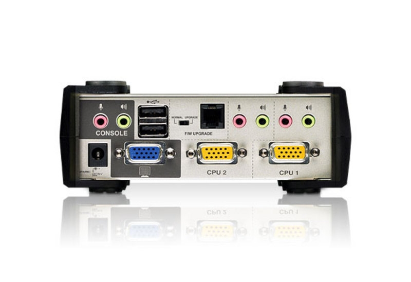 KVM سوئیچ 2 پورت آتن CS1732A